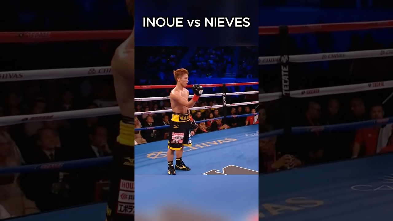 井上尚弥のアメリカデビューは皆を驚かせた